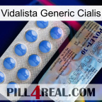 Vidalista Generic Cialis 39